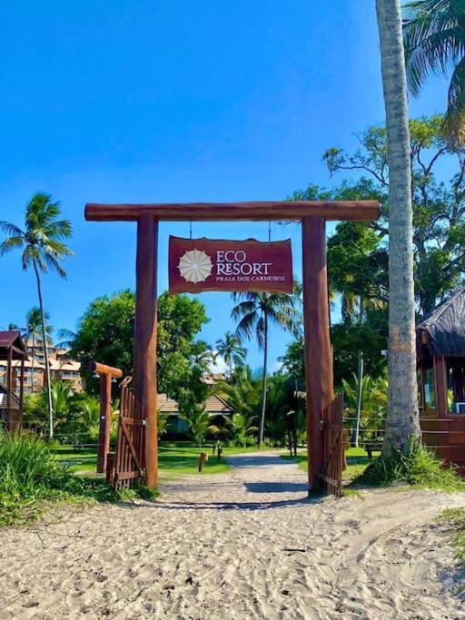 Eco Resort Praia Dos Carneiros Luaran gambar