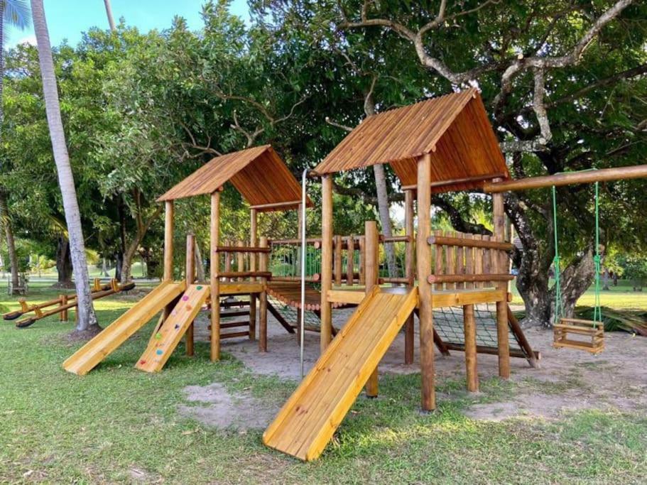 Eco Resort Praia Dos Carneiros Luaran gambar
