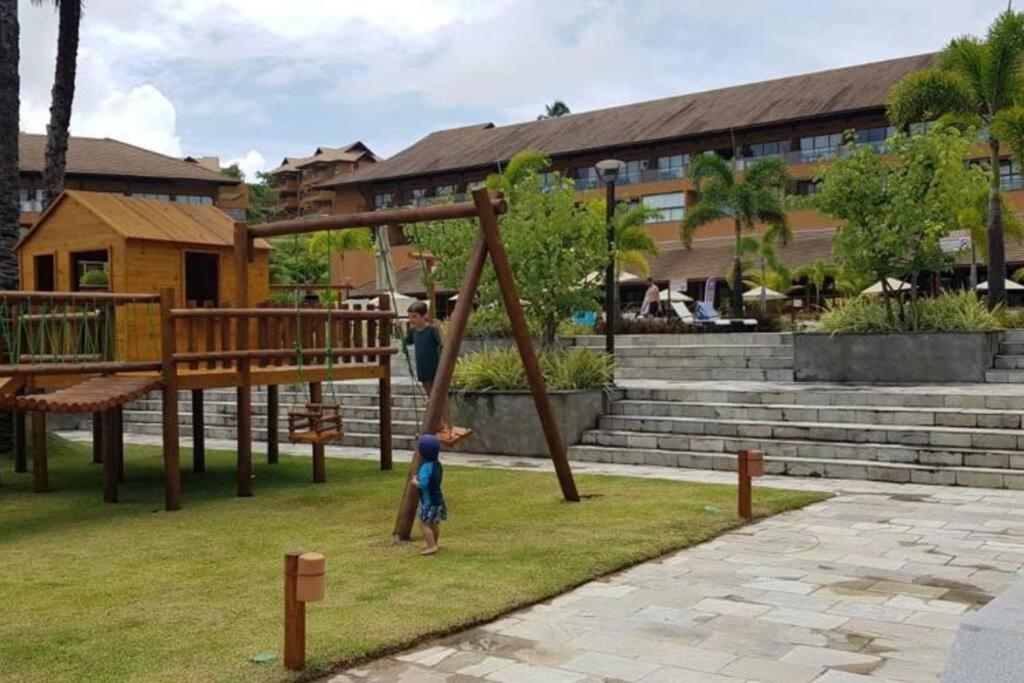 Eco Resort Praia Dos Carneiros Luaran gambar